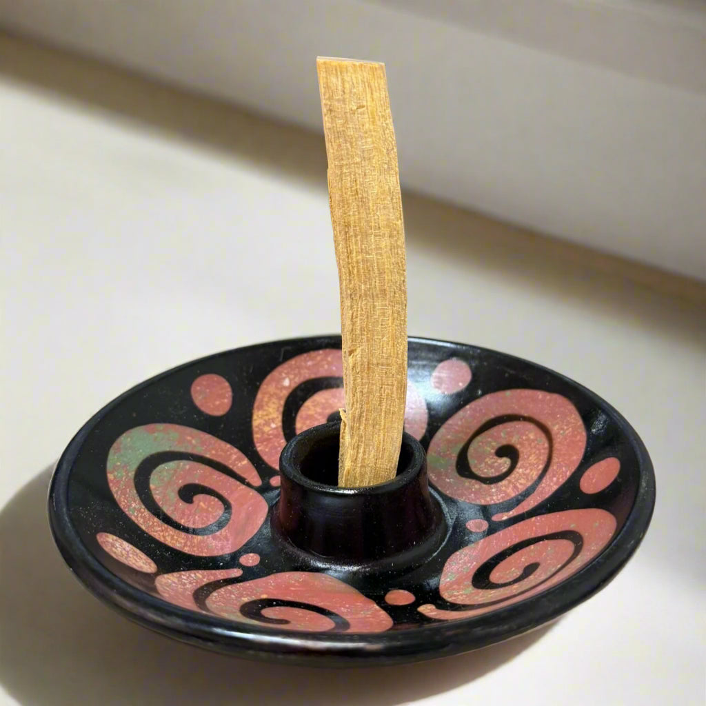 風元素陶瓷聖木座