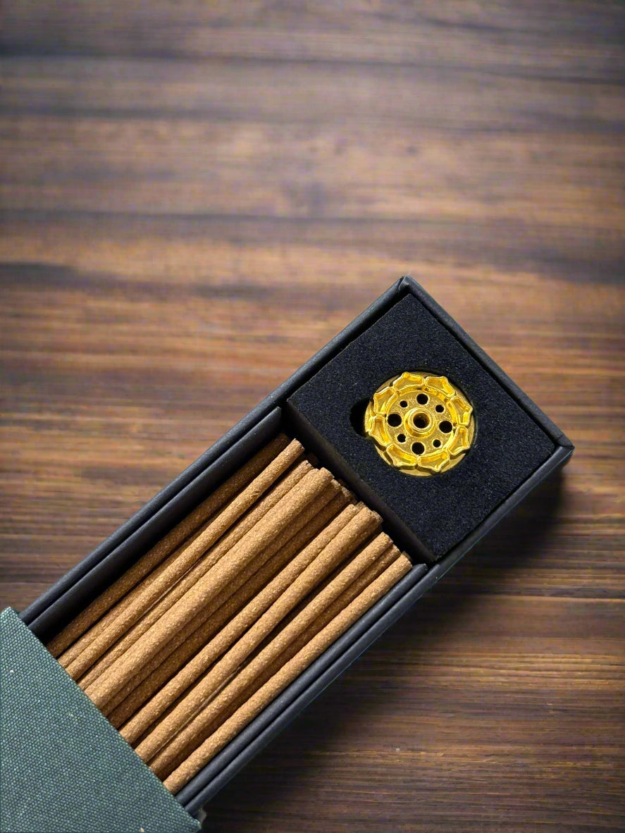 Bamboo-less Pure Palo Santo Incense Sticks