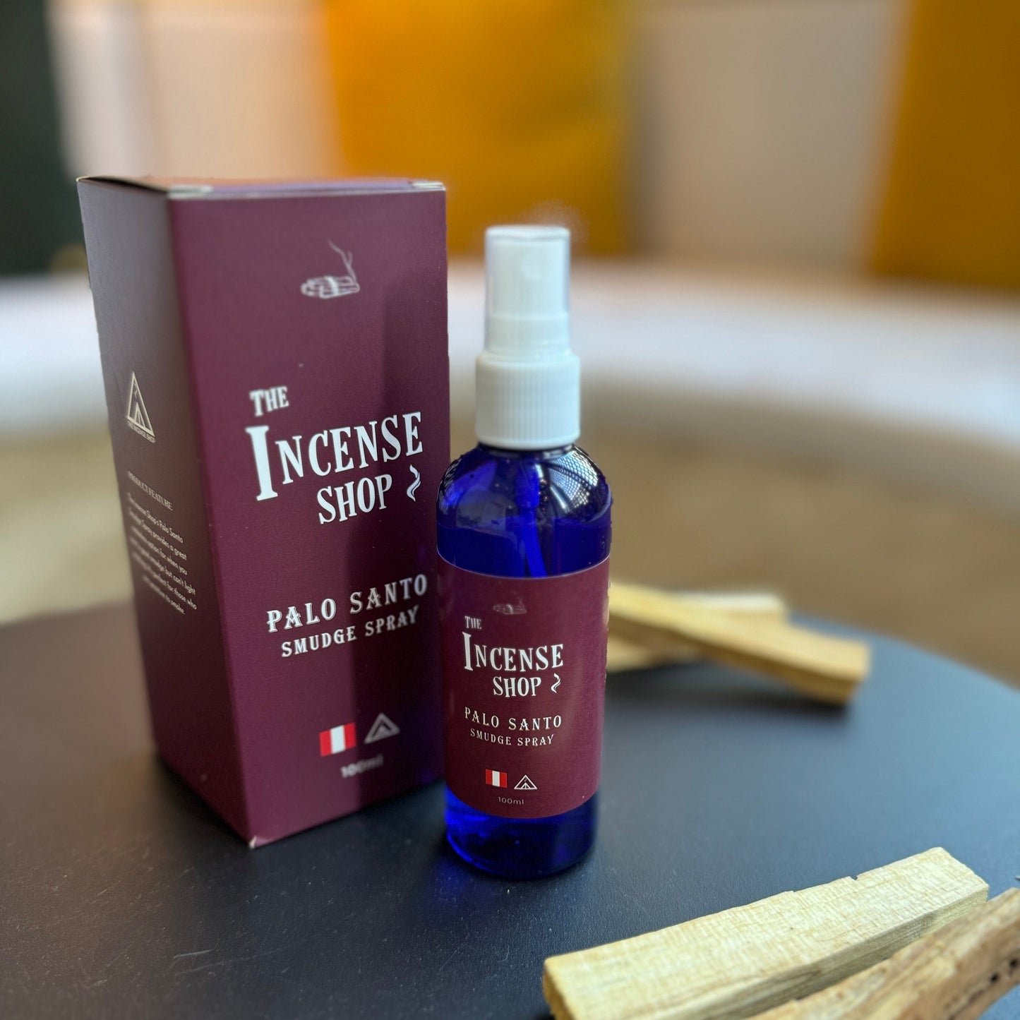 Palo Santo Incense Stick + Palo Santo Smudging Spray