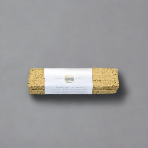 Myrrh and Palo Santo Incense Bricks
