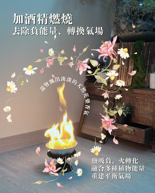 Botanical Purifying Ritual Salts