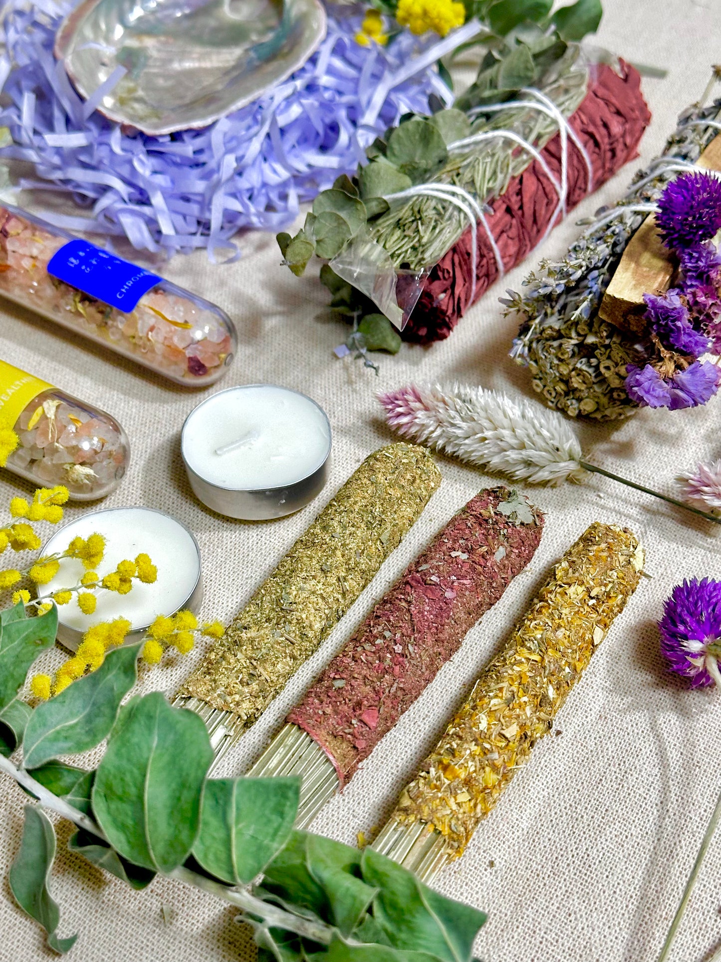 Trinity Purification Experience Set