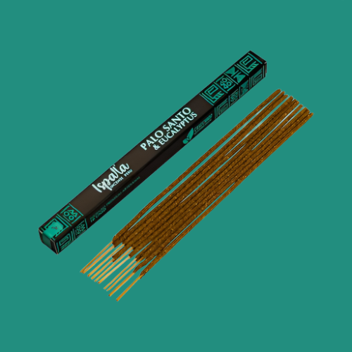 Palo Santo & Eucalyptus Incense Sticks