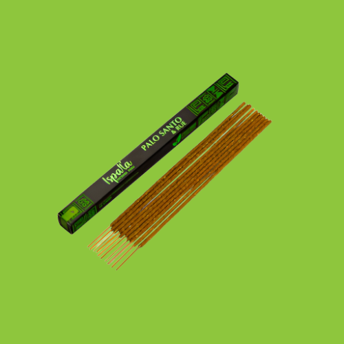 Palo Santo & Rue Incense Sticks